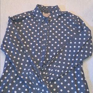 Banana Republic soft wash shirt